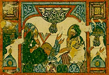 The Ghassanites
