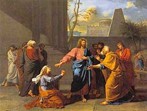 Jesus and the Canaanite/Phoenician woman