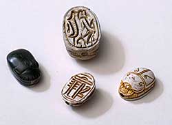 Sacred Scarabs