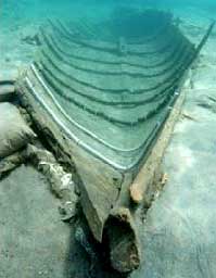Canaanite Phoenician Shipwreck