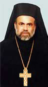 Archmandrite Mgr. Abdallah Raheb
