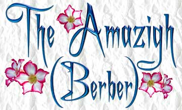 The Amazigh, Berber