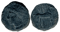 coin from carthage