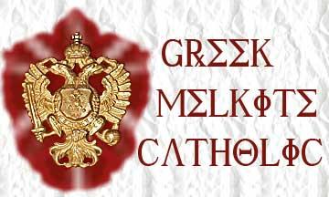 Greek Melkite Greek