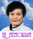 In Memoriam, May Murr