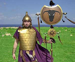 Punic Armor