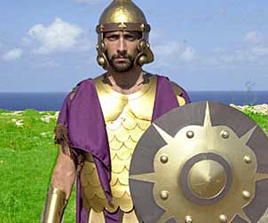 Punic Armor