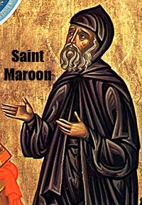Saint Maroon