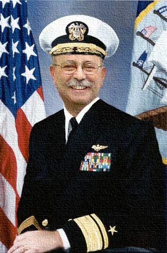 Admiral Sal McLoghlan