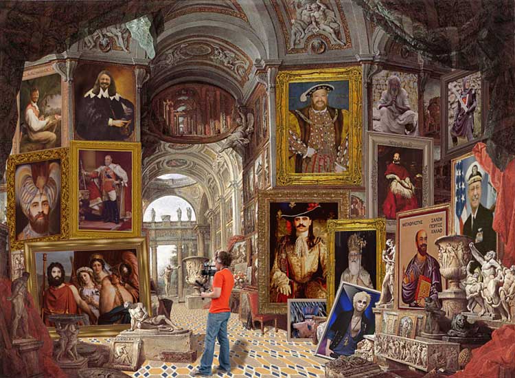 Farcego Palace of Art