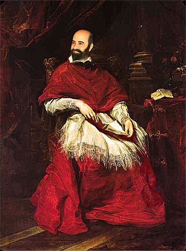 Cardinal Selinus Kolfartini, Vatican Secretary