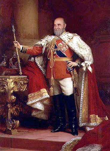 Viscount Slim Plantagenet