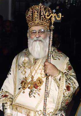 Patriarch Silmaxius of See of Kalefsa