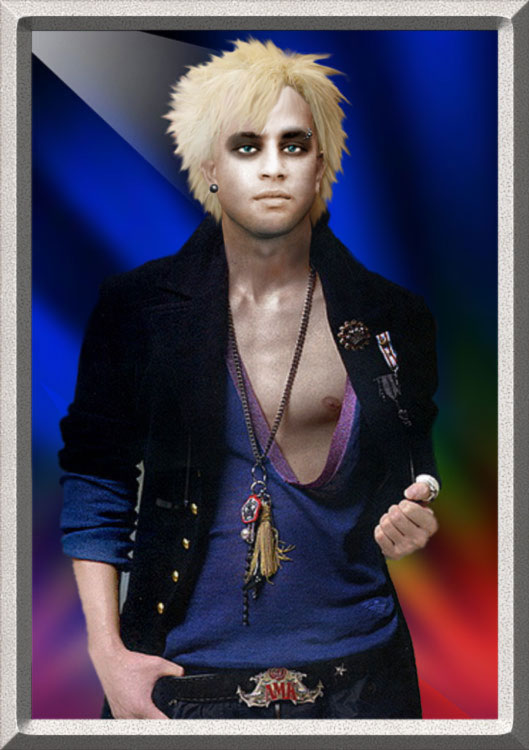 Slammy Idol, Rock Star