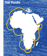 The Expedition Route