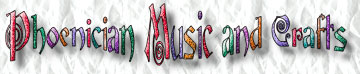 Phoenician Music and Crafts