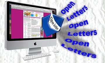 Open Letters
