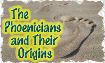 Phoenician origins
