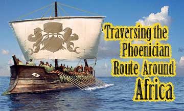 Circumnavigation of Africa after the Phoenicians