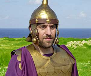 Punic Armor