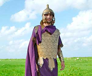 Punic Armor