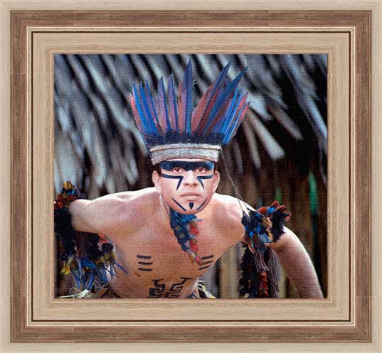 Sakaljuanramatan, Witch DoctorSakaljuanramatan, Witch Doctor